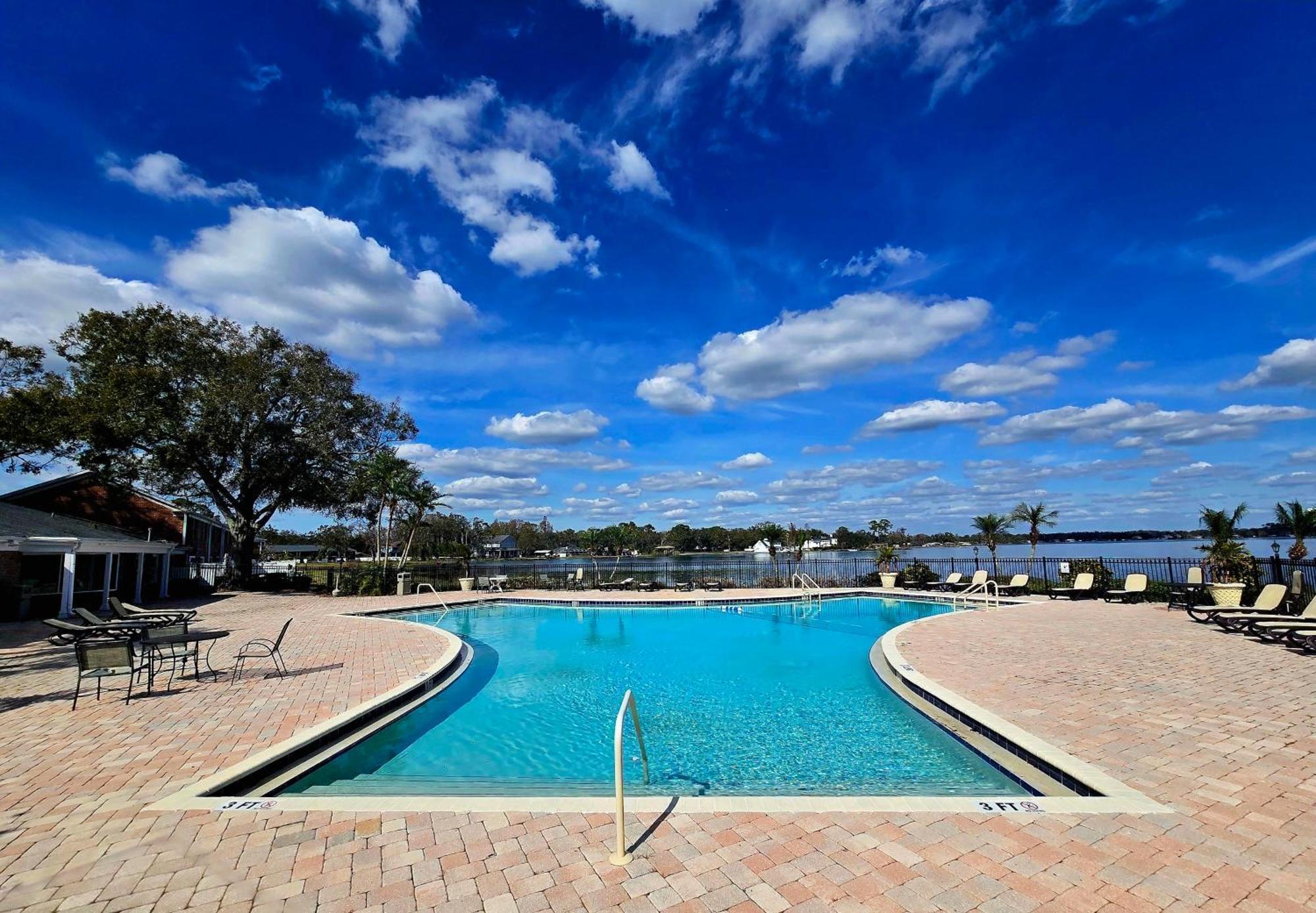 Beautiful Condo Close To Busch Gardens Тампа Экстерьер фото