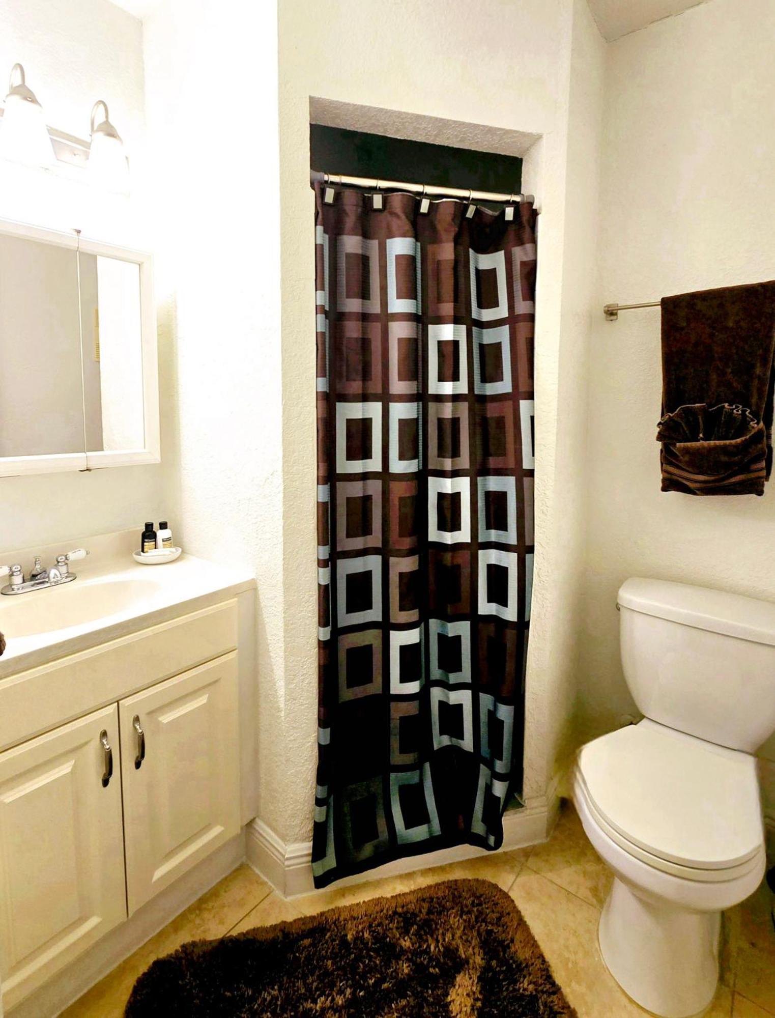 Beautiful Condo Close To Busch Gardens Тампа Экстерьер фото